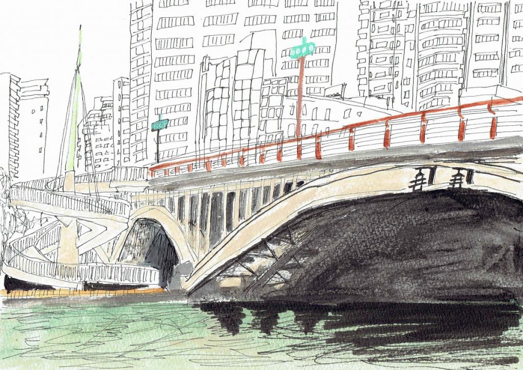 Tenjin Bridge