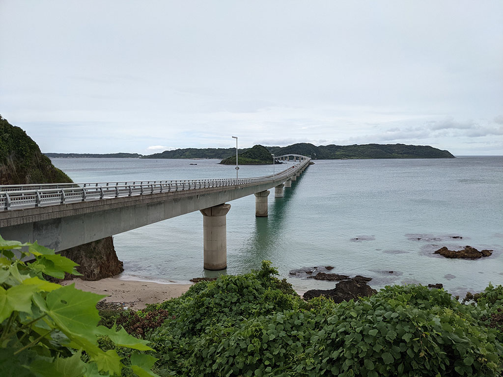 角島大橋