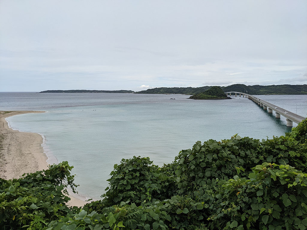 角島大橋