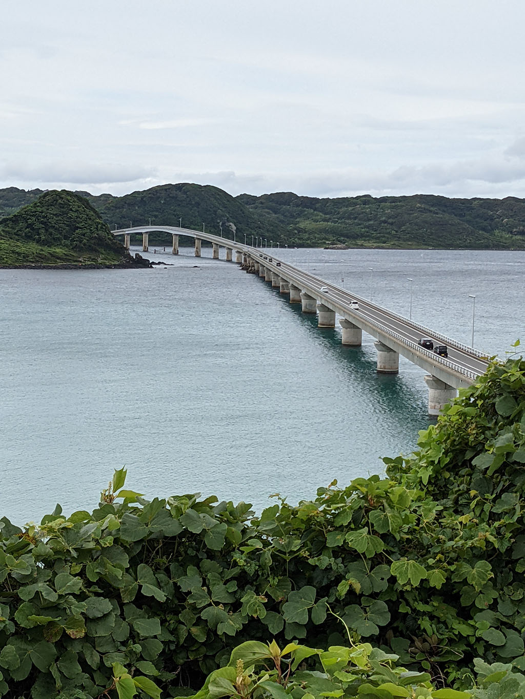 角島大橋