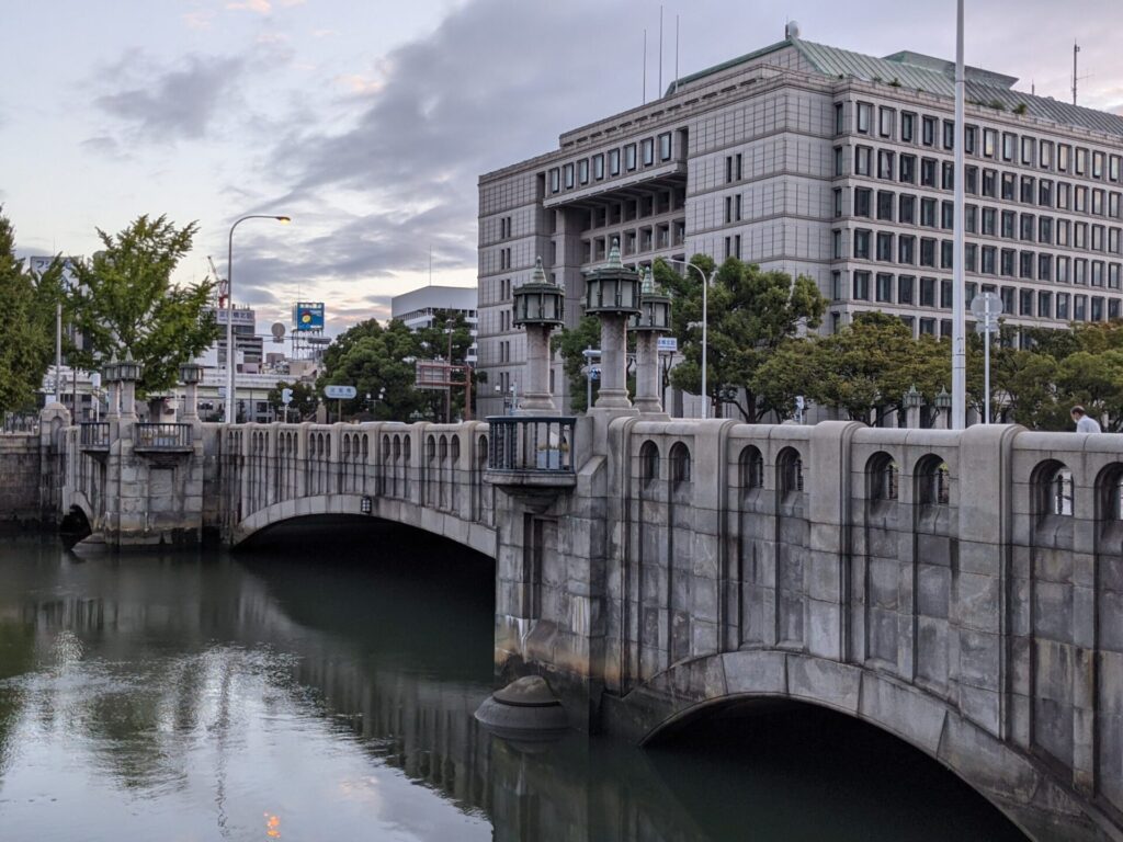 浪花橋の番付