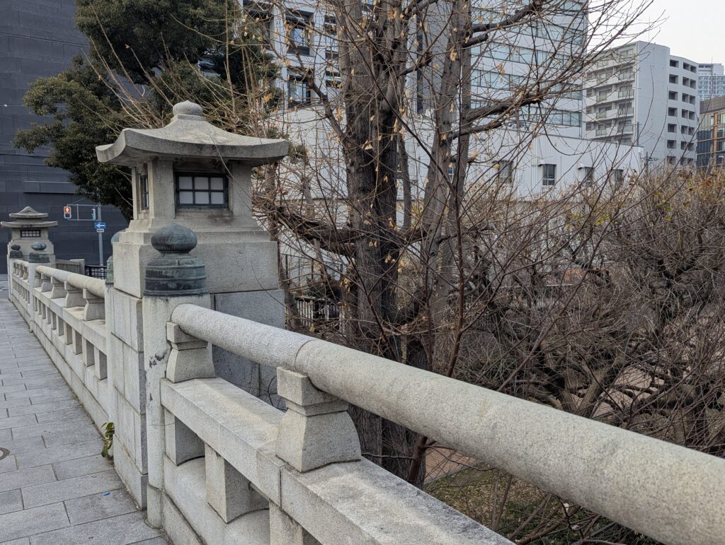 高麗橋